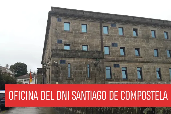 Comisaría de Policía Nacional de Santiago de Compostela