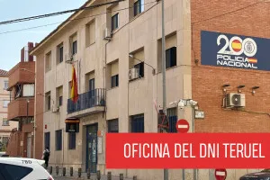 DNI Teruel