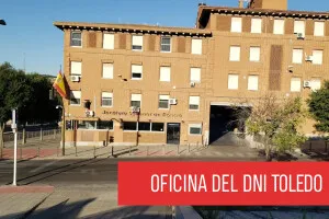 DNI Toledo