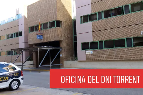Comisaría de la Policía Nacional de Torrent