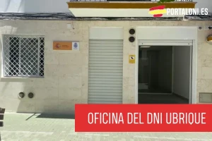 DNI Ubrique