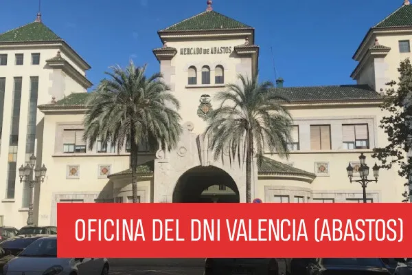 Comisaría de la Policía Nacional de Valencia