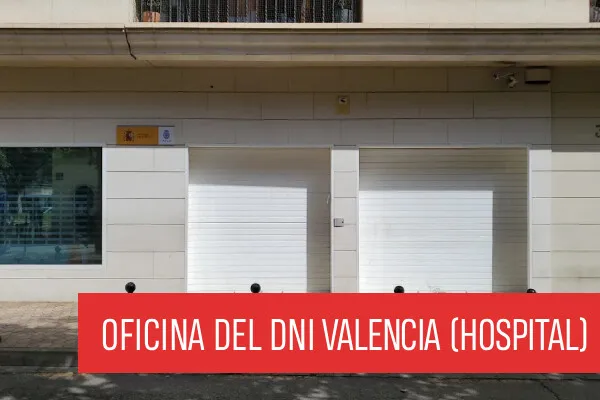 Comisaría de la Policía Nacional de Valencia