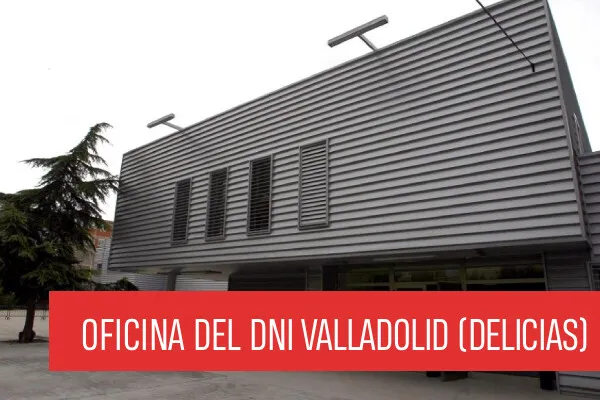 Comisaría de la Policía Nacional de Valladolid