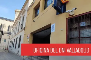 DNI Valladolid Fray Luis De Granada