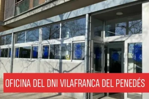 DNI Vilafranca del Penedès