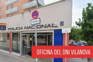 DNI Vilanova i la Geltrú