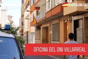 Policía Nacional Villarreal