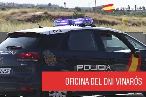 Policía Nacional Vinaròs