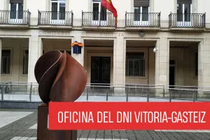 DNI Vitoria-Gasteiz