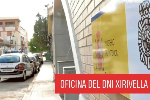 Comisaría de la Policía Nacional de Xirivella