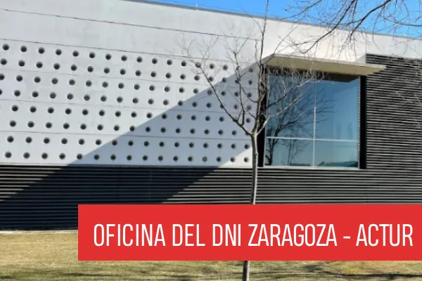 Comisaría de la Policía Nacional de Zaragoza