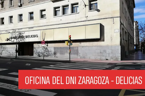 Comisaría de la Policía Nacional de Zaragoza